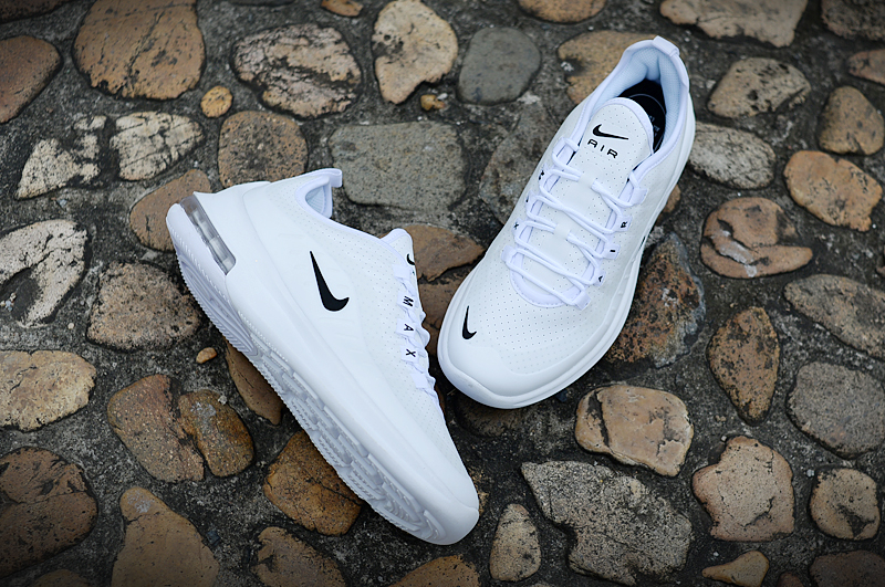 New Nike Air Max 98 White Black Shoes